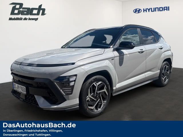 Hyundai Kona 1.6 N Line T-GDi