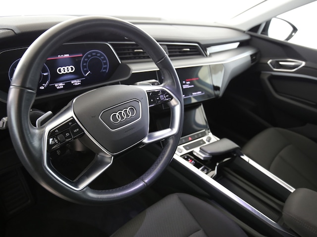 Audi e-tron 50 Quattro