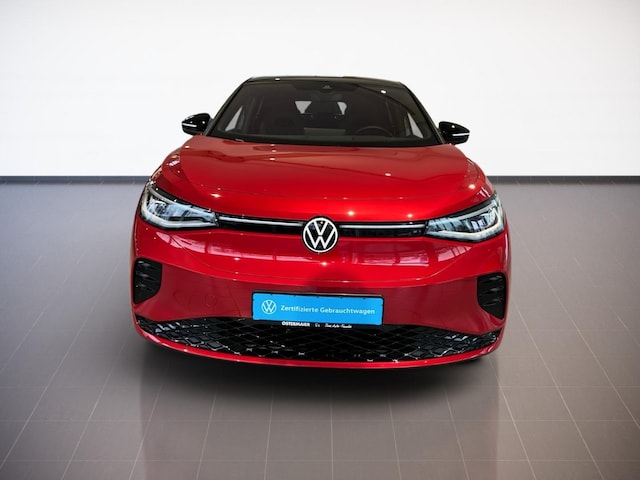 Volkswagen ID.5 340PS 4M NP.76T ACC.5J-G.WÄRMEPUMPE.AHK.AREA-VIEW.NAVI.HARMAN.HUD.PANO