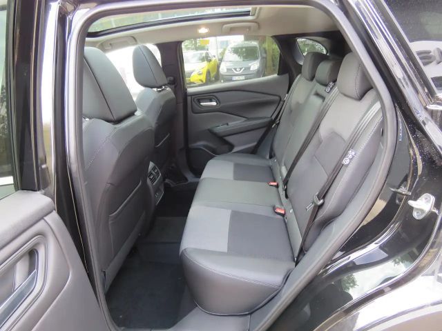 Nissan Qashqai DIG-T N-Connecta