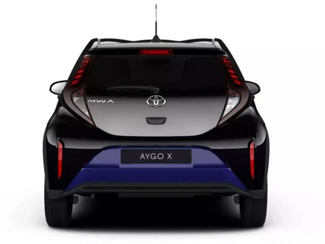 Toyota Aygo X 1.0 VVT-i Hatchback