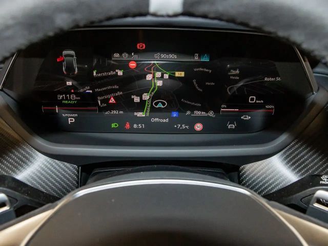 Audi RS e-tron GT ice race edition 1/99 Keramik Laser