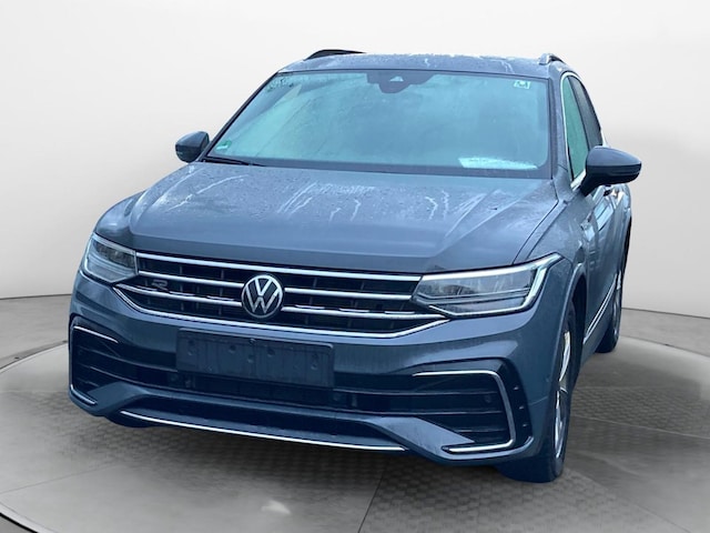Volkswagen Tiguan 2.0 TDI DSG R-Line