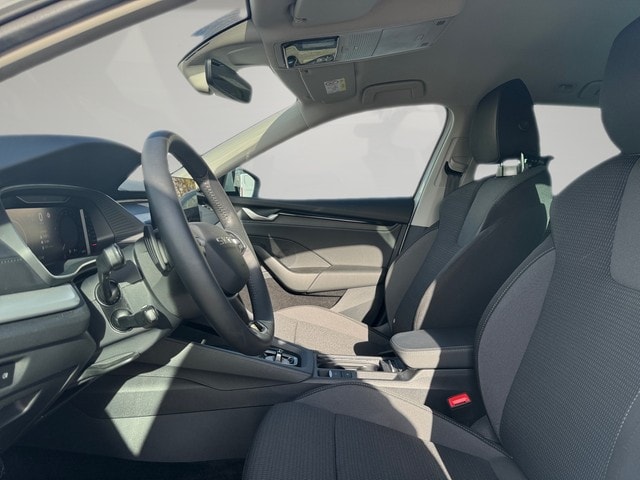 Skoda Octavia 1.5 TSI Combi Selection