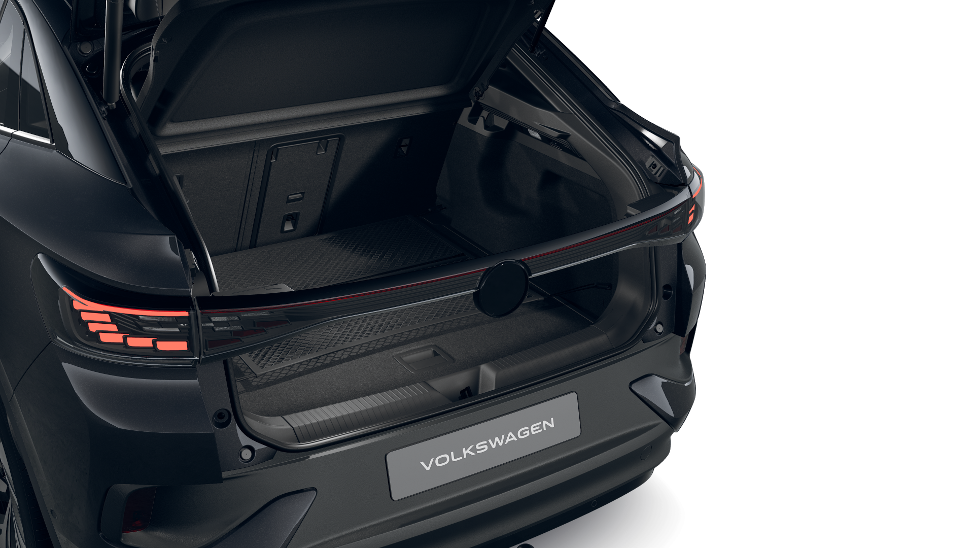 Volkswagen ID.5 GTX IQ.Drive Sound