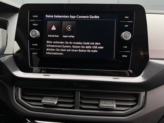 Volkswagen T-Cross 1.0 TSI DSG