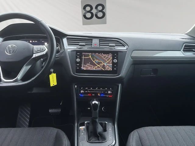 Volkswagen Tiguan Allspace DSG Life