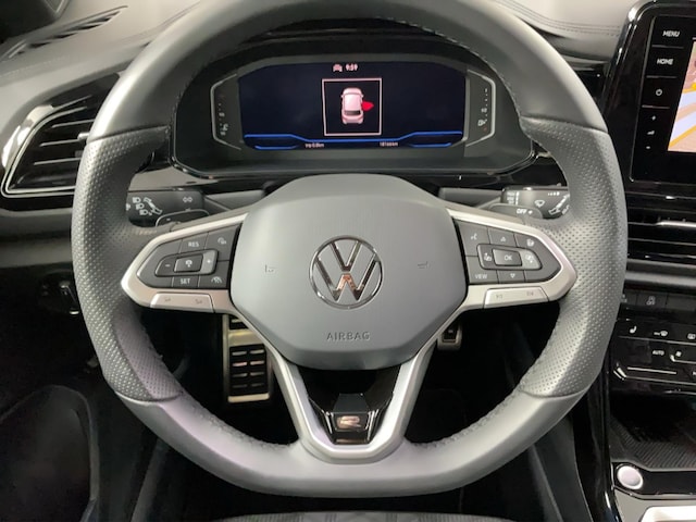 Volkswagen T-Roc 1.5 TSI DSG