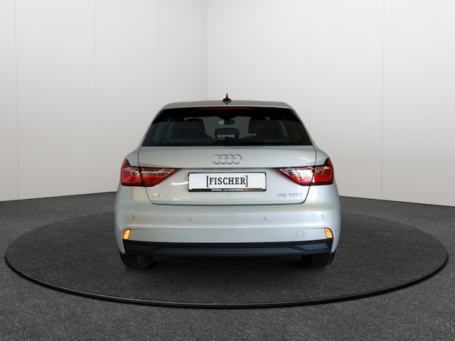 Audi A1 25 TFSI S-Tronic Sportback