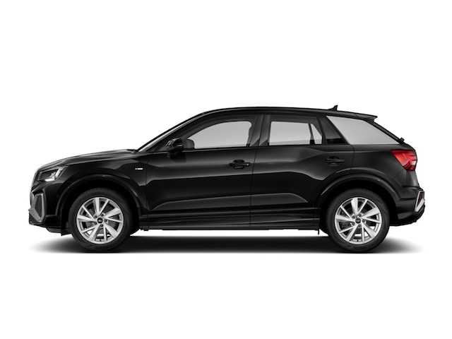 Audi Q2 35 TFSI S-Line S-Tronic