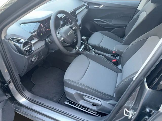 Skoda Fabia Selection