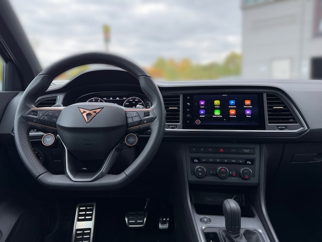 Cupra Ateca 1.5 TSI DSG