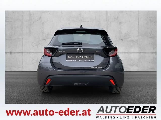 Mazda 2 Exclusive-line