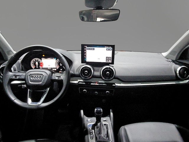 Audi Q2 40 TFSI Quattro S-Tronic