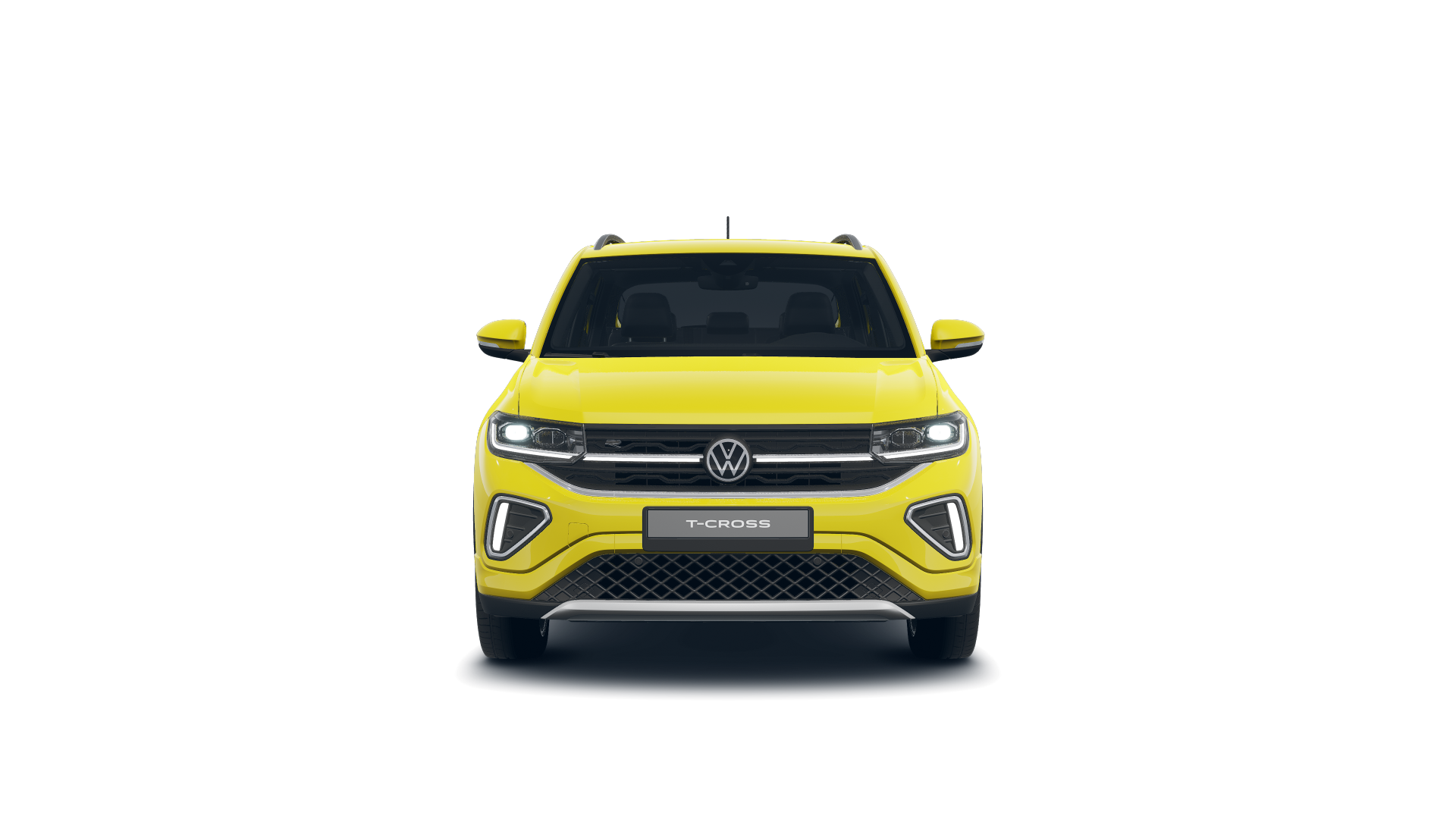 Volkswagen T-Cross DSG R-Line