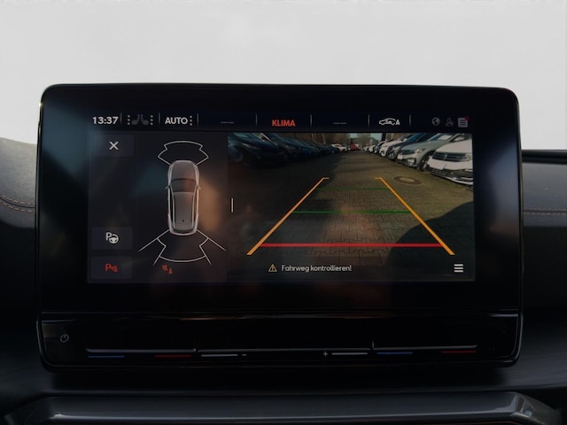 Cupra Formentor 1.5 TSI DSG