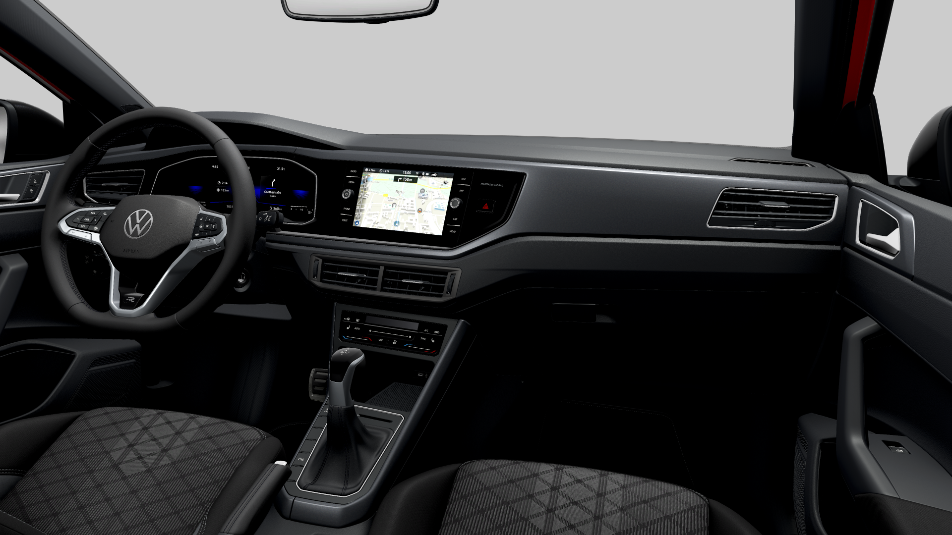 Volkswagen Taigo 1.5 TSI DSG R-Line