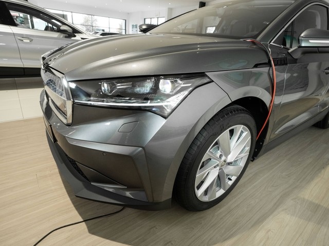 Skoda Enyaq Suite iV 80