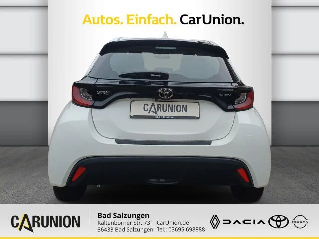 Toyota Yaris Comfort Hatchback