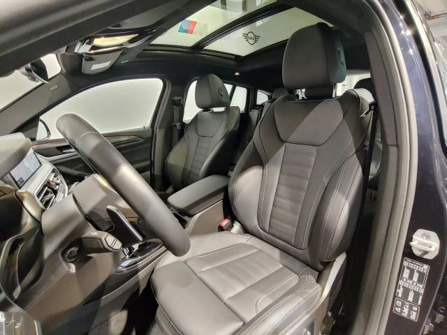 BMW X4 Coupé M-Sport xDrive30d