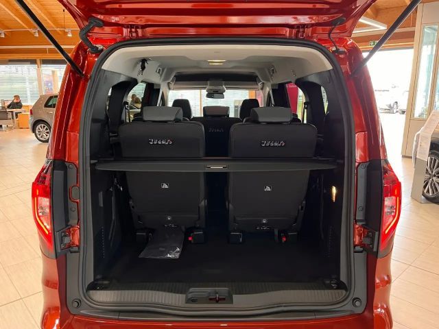 Nissan Townstar DIG-T Tekna