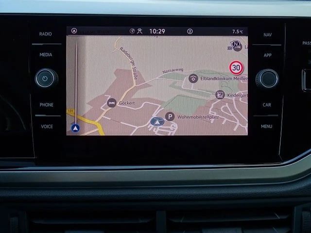 Volkswagen Polo 1.0 TSI DSG Move