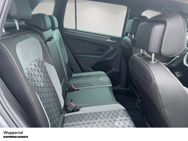 Volkswagen Tiguan 2.0 TDI DSG R-Line