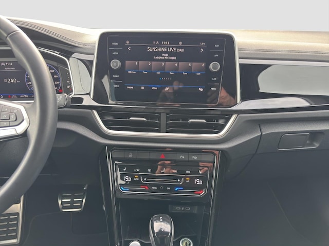 Volkswagen T-Roc 1.5 TSI DSG