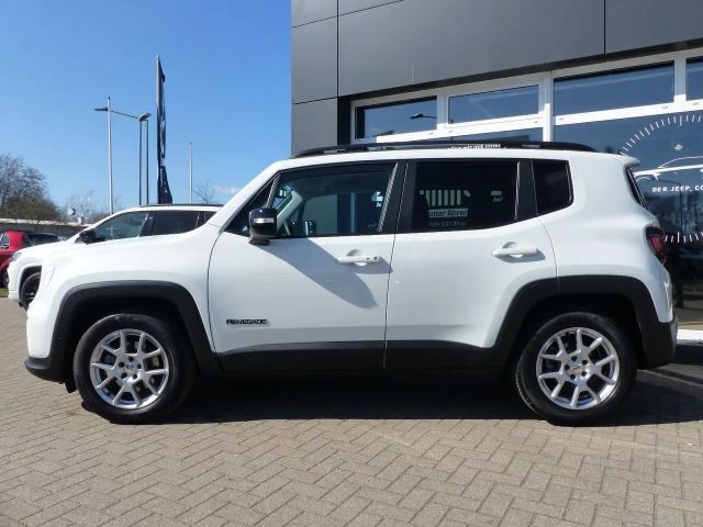 Jeep Renegade S-Edition LEDER*LED*SHZ*KAMERA*PDC