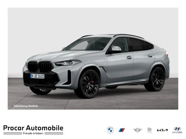 BMW X6 Coupé M-Sport xDrive30d