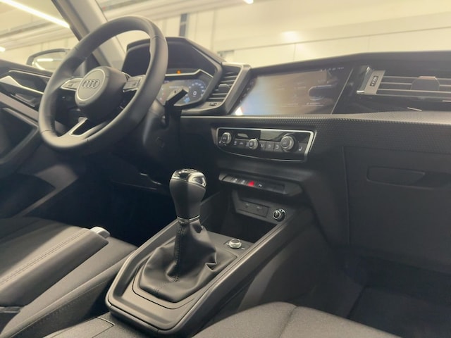 Audi A1 25 TFSI Sportback