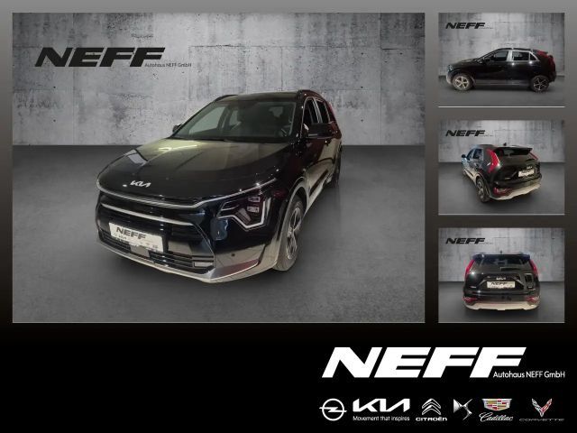 Kia Niro Hybrid Vision