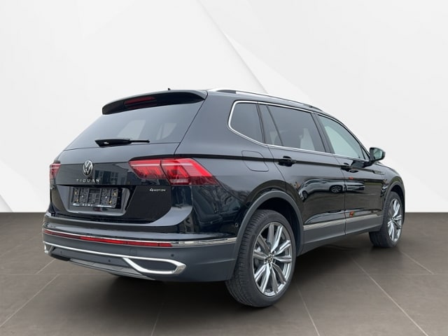Volkswagen Tiguan 2.0 TSI Allspace DSG