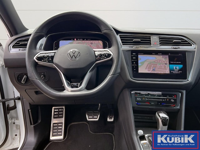 Volkswagen Tiguan 4Motion Allspace DSG IQ.Drive