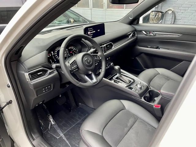 Mazda CX-5 4WD Homura