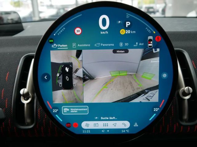 MINI Cooper S Countryman All4