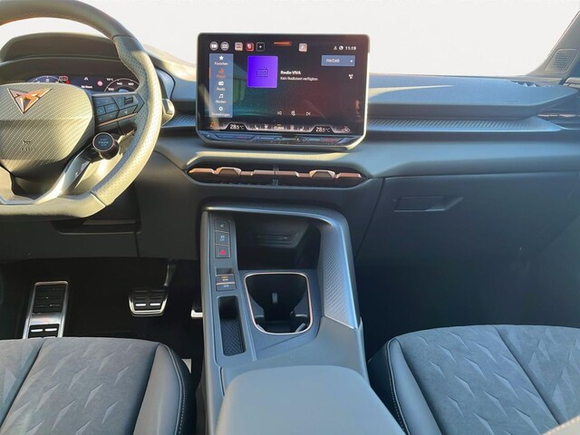 Cupra Terramar 2.0 TSI