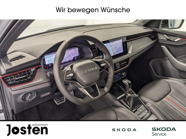 Skoda Kamiq 1.5 TSI Monte Carlo