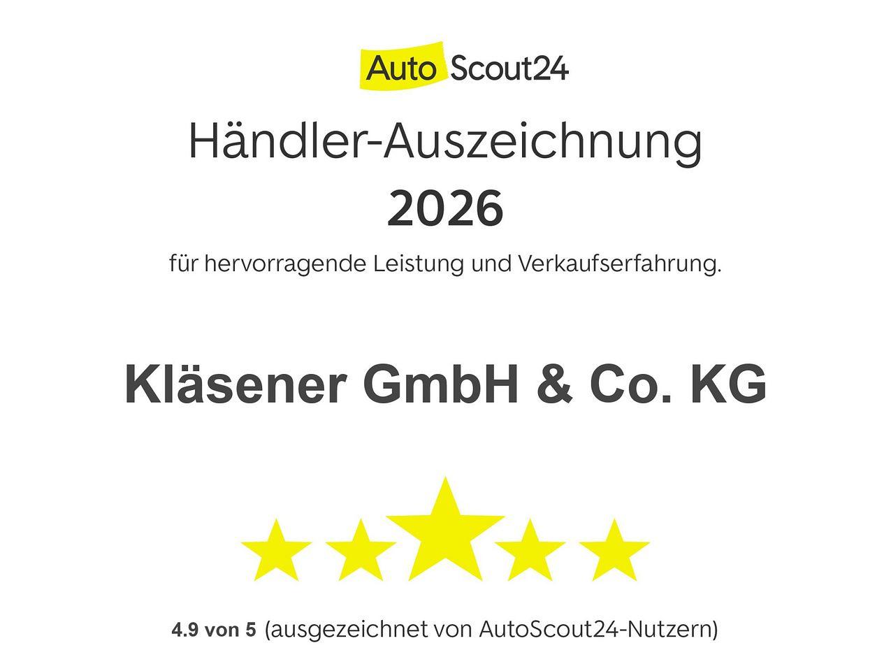 Skoda Scala 1.0 TSI Ambition