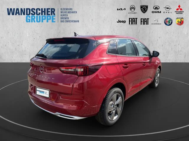 Opel Grandland X 1.2 Turbo Enjoy Turbo