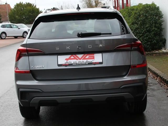 Skoda Kamiq LED ALU AAC Sunset CAM VirtCP 4JG
