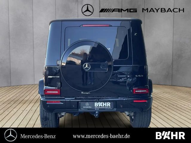 Mercedes-Benz G 63 AMG AMG Line
