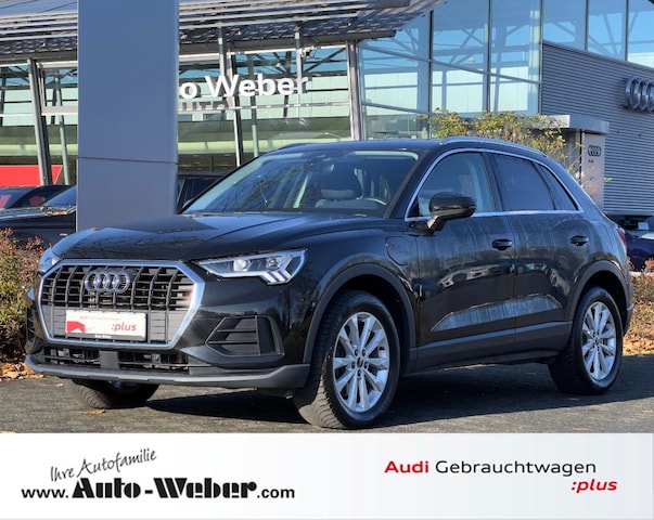 Audi Q3 45 TFSI Hybride S-Tronic