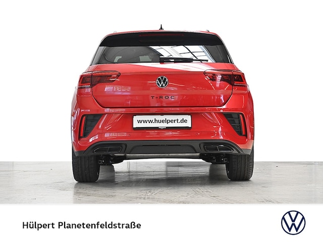 Volkswagen T-Roc DSG R-Line