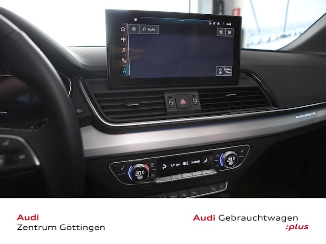 Audi Q5 45 TFSI Quattro S-Tronic