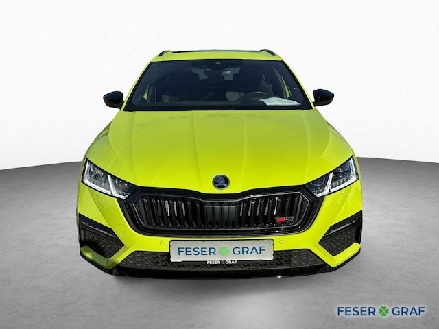 Skoda Octavia 2.0 TDI 4x4 Combi RS