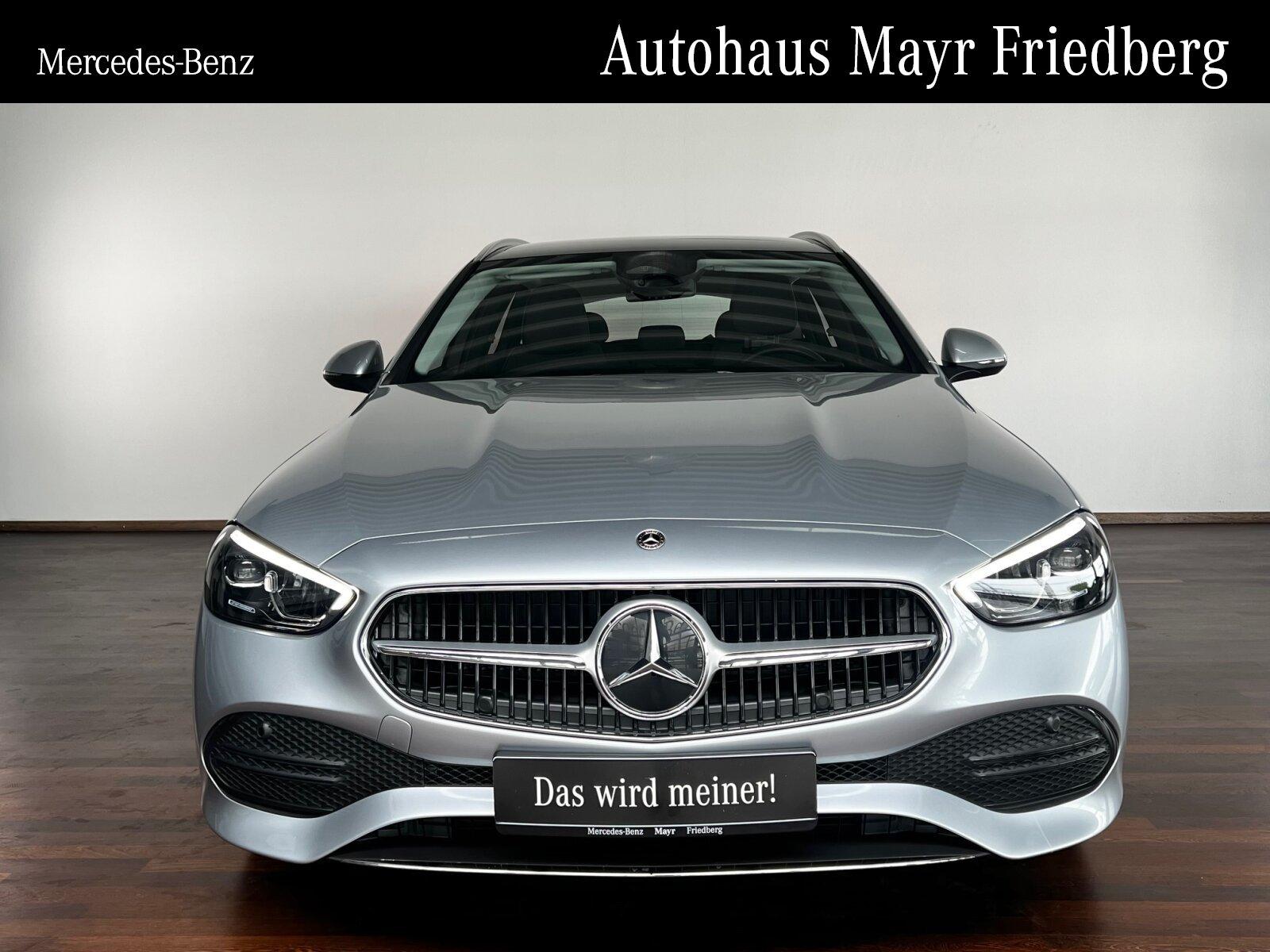 Mercedes-Benz C 200 AVANTGARDE Estate