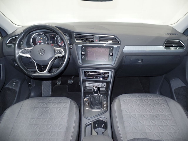 Volkswagen Tiguan 1.5 TSI Life