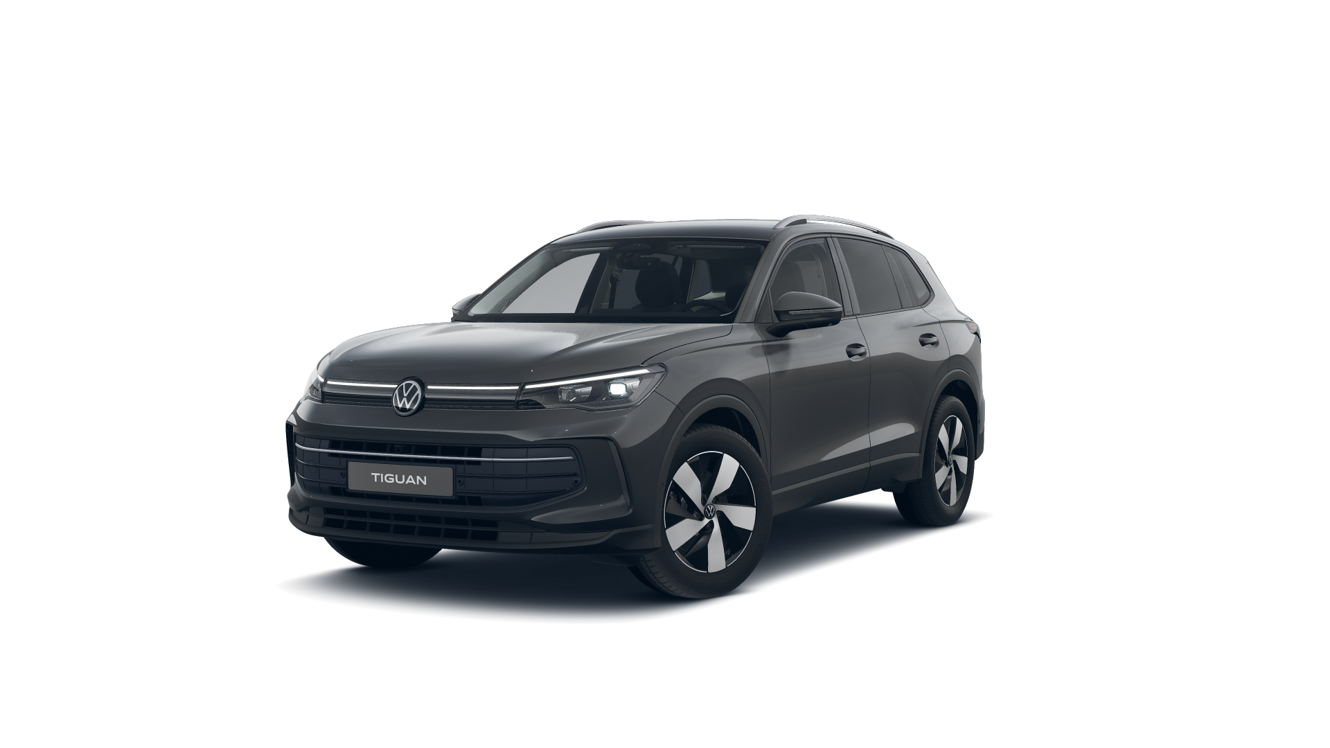 Volkswagen Tiguan 2.0 TDI IQ.Drive