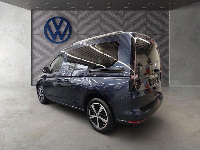 Volkswagen Caddy DSG Life